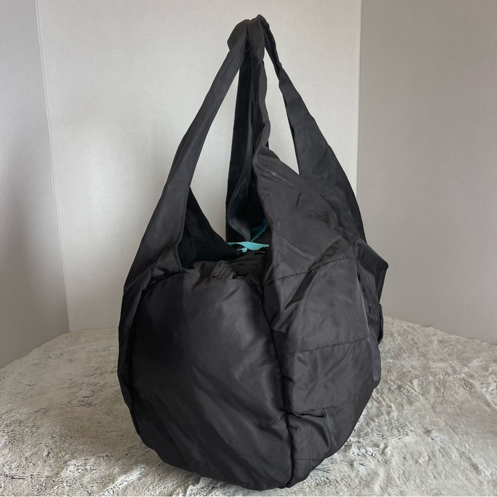 Puma Black Tote with Blue Logo - Picture 4 of 15